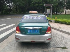 出租車(chē)廣告三
