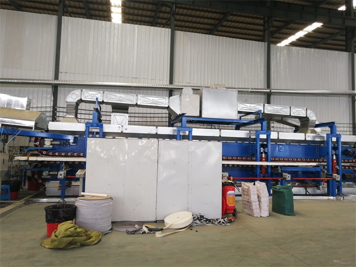 車(chē)間實(shí)景