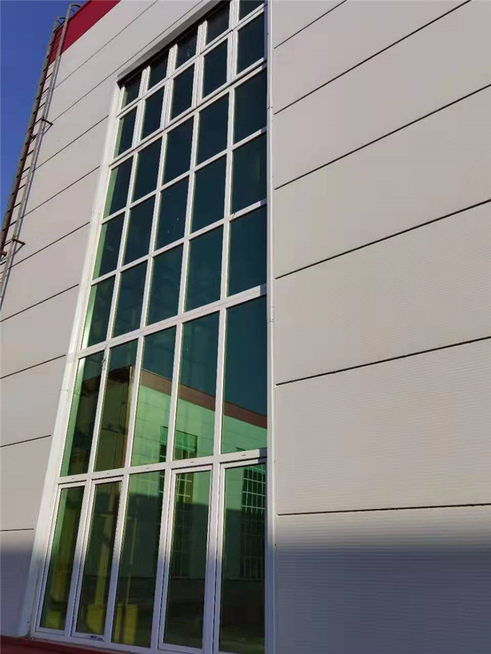 轉(zhuǎn)角板案例