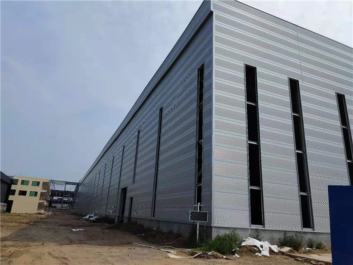 V8聚氨酯板案例