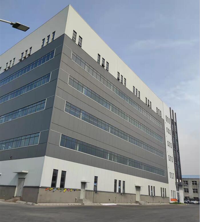 聚氨酯封邊巖棉板案例