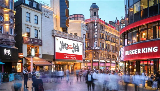 從品牌投放策略新邏輯，看戶外廣告成為投放首